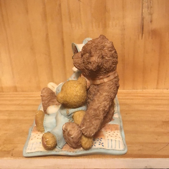 Cherished Teddies Elmer & Friends - Picture 2 of 5